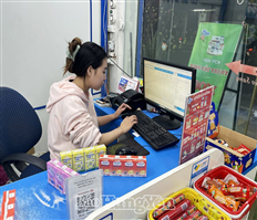 Nâng hạng chỉ số thương mại điện tử