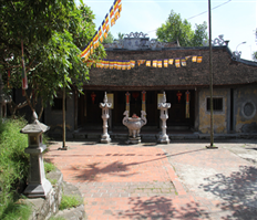 Đình Hiến, Chùa Hiến