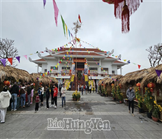 Nét đẹp văn hóa đầu xuân