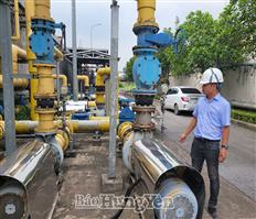 Bảo vệ môi trường trong sản xuất công nghiệp