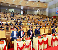 Lãnh đạo tỉnh gặp mặt doanh nghiệp, doanh nhân