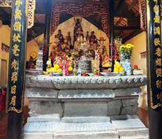 Thẩm định hồ sơ hiện vật đề nghị công nhận bảo vật quốc gia