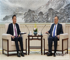Hung Yen Province Strengthens Cooperation with Chinese Localities