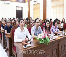 Công bố nhãn hiệu tập thể “Dược liệu Khoái Châu – Hưng Yên”