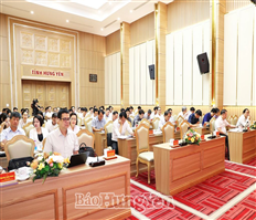 Thông báo nhanh kết quả Hội nghị lần thứ 11 Ban Chấp hành Trung ương Đảng khóa XIII