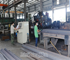 Cơ hội của ngành công nghiệp cơ khí Hưng Yên