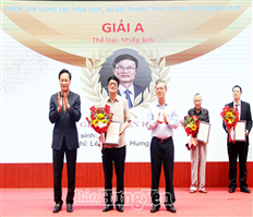44 tác phẩm đoạt giải Cuộc thi sáng tác văn học, nghệ thuật tỉnh Hưng Yên năm 2024