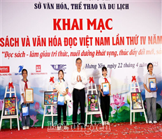 Ngày Sách và Văn hóa đọc Việt Nam lần thứ 4 năm 2025