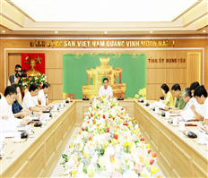 Hung Yen strives to complete the elimination of temporary and dilapidated houses before May 31