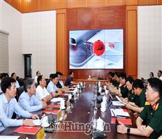 Hung Yen: Signing of a MOU on Strategic Cooperation for Breakthrough Development in Science and Technology, Innovation, and Digital Transformation