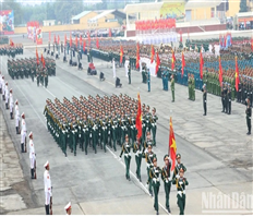 Đoàn Đại biểu cấp cao Lào và Campuchia sẽ tham dự Lễ kỷ niệm 50 năm Ngày giải phóng miền nam, thống nhất đất nước