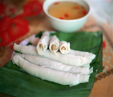 Bánh cuốn Mễ Sở