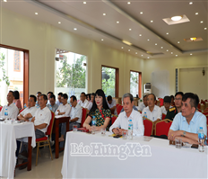 Hội Đông y tỉnh Hưng Yên và Hội Đông y tỉnh Thái Bình: Trao đổi, thống nhất phương hướng hoạt động sau hợp nhất