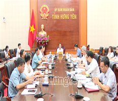 Hưng Yên: Đề nghị Chủ tịch nước tặng Huân chương Lao động cho 6 tập thể, 27 cá nhân