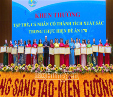 Hội LHPN tỉnh triển khai nhiệm vụ 6 tháng cuối năm 2025