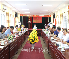 Phát huy quyền làm chủ, trách nhiệm của Nhân dân trong lấy ý kiến sửa đổi Hiến pháp