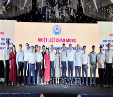 Giao lưu, chia sẻ kinh nghiệm giữa Hiệp hội Doanh nghiệp 2 tỉnh Hưng Yên và Thái Bình