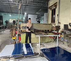 Hiệu quả hoạt động của hợp tác xã công nghiệp, tiểu thủ công nghiệp