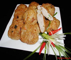 Chả gà Tiểu Quan