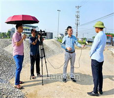 Báo chí Hưng Yên tiến bước cùng quê hương