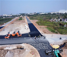 Bài 2: Hạ tầng giao thông kết nối vùng - Lợi thế cho không gian phát triển mới