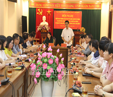 Ủy ban Kiểm tra Tỉnh ủy Hưng Yên và Thái Bình: Triển khai phương án sắp xếp tổ chức bộ máy cơ quan