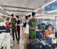 Hưng Yên: Gần 300.000 ý kiến tham gia vào dự thảo sửa đổi, bổ sung một số điều của Hiến pháp năm 2013