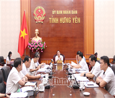 Hưng Yên: Thu ngân sách 6 tháng đầu năm cao nhất từ trước đến nay