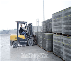 "Bệ đỡ" thúc đẩy phát triển công nghiệp nông thôn