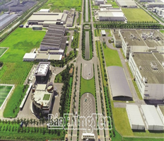 Nhật Bản tiếp tục là quốc gia dẫn đầu về số lượng dự án và số vốn đầu tư vào tỉnh Hưng Yên