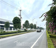 Hạ tầng và dịch vụ các khu công nghiệp Hưng Yên:Tiện ích, thông minh đón "đại bàng"