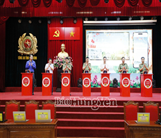 Phát động Cuộc thi trắc nghiệm trực tuyến “Tự hào quê hương - Chung nhịp Thái Bình, Hưng Yên”