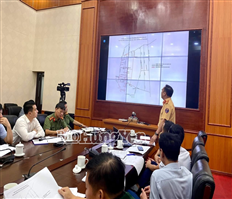 Hoàn thiện phương án đảm bảo an toàn cho hoạt động cung rước, tôn trí, chiêm bái Xá lợi Đức Phật