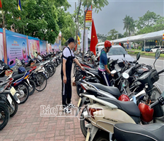 Dự kiến nửa triệu người chiêm bái Xá lợi Đức Phật, Hưng Yên nỗ lực bảo đảm thuận lợi, an toàn