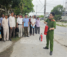Tập huấn tăng cường công tác quản lý nhà nước, bảo vệ và phát huy giá trị di sản văn hóa