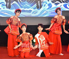 Chung kết Cuộc thi: “Tìm kiếm tài năng nhí” tỉnh Hưng Yên năm 2025