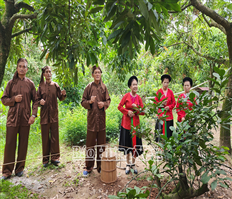 Bảo tồn và phát huy nghệ thuật truyền thống