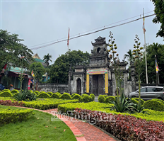 Bên trong ngôi chùa cổ ở Hưng Yên được tôn trí Xá lợi Phật có gì đặc biệt?