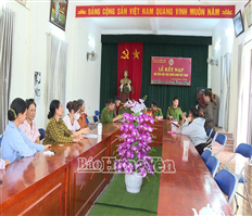 Hung Yen: 99% of Citizens Support the Draft Constitution on VNeID Application