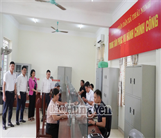 Xã Thái Ninh: Từ hợp nhất đến vận hành hiệu quả