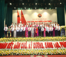 Đại hội Đảng bộ phường Mỹ Hào lần thứ I, nhiệm kỳ 2025 – 2030