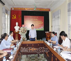 Phó Chủ tịch UBND tỉnh Phạm Văn Nghiêm kiểm tra hoạt động của bộ máy hành chính tại xã Phạm Ngũ Lão và xã Nguyễn Trãi