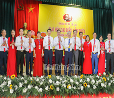 Tập trung nguồn lực hoàn thiện hạ tầng kinh tế - xã hội, xây dựng xã Lê Lợi giàu đẹp, văn minh