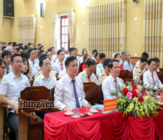 Tập trung xây dựng xã Phụ Dực phát triển nhanh, toàn diện và bền vững