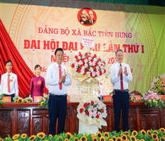 Xã Bắc Tiên Hưng phấn đấu đạt nông thôn mới nâng cao vào năm 2030