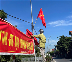 Bảo đảm chất lượng, tiến độ đại hội đảng bộ các xã, phường