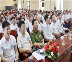 Xây dựng Trà Giang giàu đẹp, văn minh, phát triển bền vững