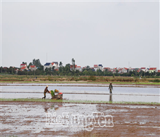 Xã Nguyễn Trãi: Gần dân để phục vụ người dân tốt hơn