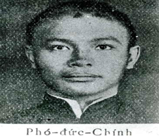 PHÓ ĐỨC CHÍNH (1907-1930)