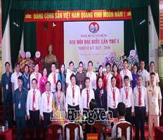 Đại hội đại biểu Đảng bộ xã Tân Hưng lần thứ I, nhiệm kỳ 2025- 2030